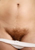 Silvia spreads her big bush., Sylvia Sinclair (sil016) ATK Natural & Hairy: Sylvia Sinclair (Silvia spreads her big bush.)