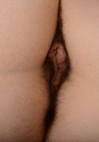 Hairy Simone reveals her big bush, Simone Delilah (sim034) ATK Natural & Hairy: Simone Delilah (Hairy Simone reveals her big bush)