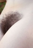 Snow spreads her pink and hairy man stroker, Snow (sno002) ATK Natural & Hairy: Snow (Snow spreads her pink and hairy man stroker)
