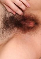 Hairy Sofia spreads her bush, Sofia (sof025) ATK Petites: Sofia (Hairy Sofia spreads her bush)