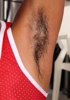 Sonya's hairy snatch during a workout, Sonya (son024) ATK Exotics: Sonya (Sonya's hairy snatch during a workout)