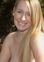 Blonde babe Stacie teases and spreads her pussy outdoors, Stacie (sta018) ATK Archives: Stacie (Blonde babe Stacie teases and spreads her pussy outdoors)