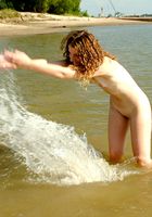 Stoney in watersports, Stoney (sto001) ATK Archives: Stoney (Stoney in watersports)