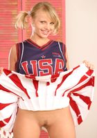 Susan in uniforms, Susan (sus010) ATK Petites: Susan (Susan in uniforms)