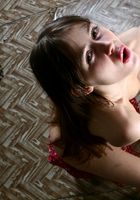 ATK Archives: Svetlana (Svetlana strips and shows us her sexy lean figure)