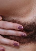 ATK Natural & Hairy: Taffy (Taffy spreads her hairy twat open)