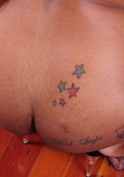 Black model Tayhiti masturbates, Tahyti (tah006) ATK Exotics: Tahyti (Black model Tayhiti masturbates)