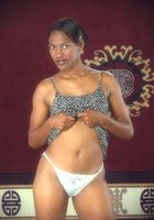 Tasha in black women, Tasha (tas003) ATK Exotics: Tasha (Tasha in black women)
