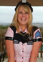 Naughty blonde Tiffany teases in her uniform and spreads her pussy, Tiffany (tif018) ATK Archives: Tiffany (Naughty blonde Tiffany teases in her uniform and spreads her pussy)