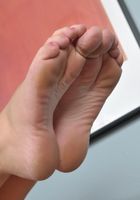 Tiffany in footfetish, Tiffany (tif037) ATK Galleria: Tiffany (Tiffany in footfetish)