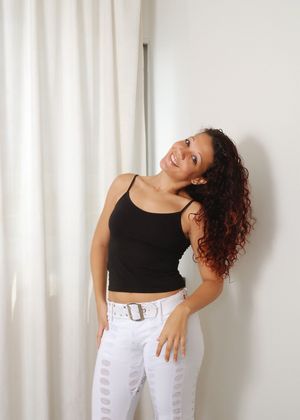 Tina from ATK Exotics
