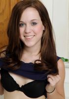Horny coed Trinity Rae loves to show off her shaved pussy., Trinity Rae (tri046) ATK Archives: Trinity Rae (Horny coed Trinity Rae loves to show off her shaved pussy.)