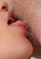 Licking hairy lesbian pussy pie., Trillium (tri049) ATK Natural & Hairy: Trillium (Licking hairy lesbian pussy pie.)
