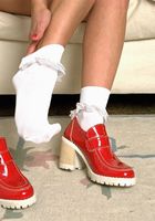 Trudy in footfetish, Trudy (tru001) ATK Exotics: Trudy (Trudy in footfetish)