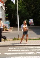 Naughty blonde Vanessa teases and shows her pussy and ass outdoors, Vanessa Ambra (van018) ATK Archives: Vanessa Ambra (Naughty blonde Vanessa teases and shows her pussy and ass outdoors)
