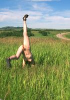 ATK Archives: Veronica (Veronica in nudism)