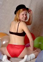 Veronica in upskirts and panties, Veronica (ver016) ATK Archives: Veronica (Veronica in upskirts and panties)