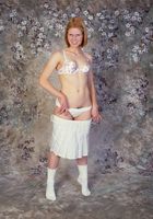 ATK Archives: Veronica (Veronica in coeds in uniform)