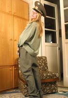 Viktoriya in coeds in uniform, Viktoriya (vik002) ATK Archives: Viktoriya (Viktoriya in coeds in uniform)