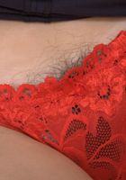 Hairy Russian Yana shows off her perky boobs, Yana (yan012) ATK Natural & Hairy: Yana (Hairy Russian Yana shows off her perky boobs)