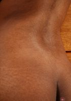 Yvette strips to expose her beautiful body, Yvette (yve006) ATK Exotics: Yvette (Yvette strips to expose her beautiful body)