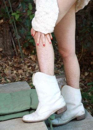 Zoe from ATK Archives