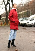 Zuzana in candid, Zuzana (zuz006) ATK Premium: Zuzana (Zuzana in candid)