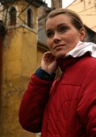 Zuzana in candid, Zuzana (zuz006) ATK Premium: Zuzana (Zuzana in candid)