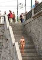 Sexy tan Zuzana strips and walks around town nude, Zuzana (zuz009) ATK Archives: Zuzana (Sexy tan Zuzana strips and walks around town nude)